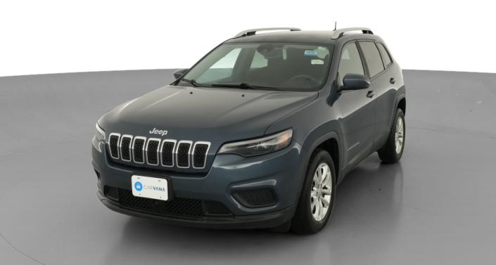 Thumbnail: 2021 Jeep Cherokee - 1