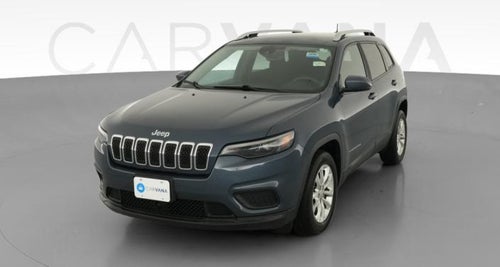 2021 Jeep Cherokee
