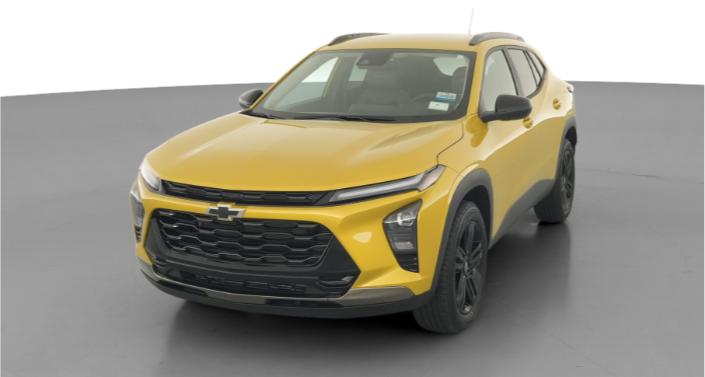 Thumbnail: 2025 Chevrolet Trax - 1