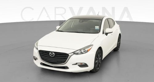 2017 MAZDA MAZDA3