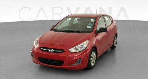 2017 Hyundai Accent