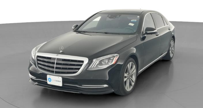 2018 Mercedes-Benz S-Class S 450 -
                  Rocklin, CA