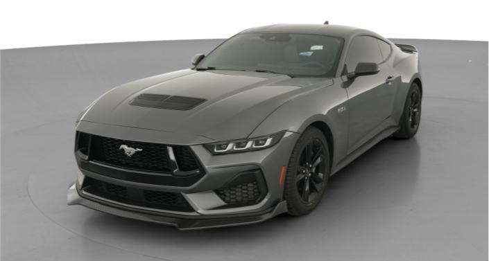 Thumbnail: 2024 Ford Mustang - 1
