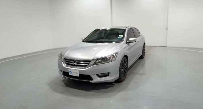 Thumbnail: 2014 Honda Accord - 1