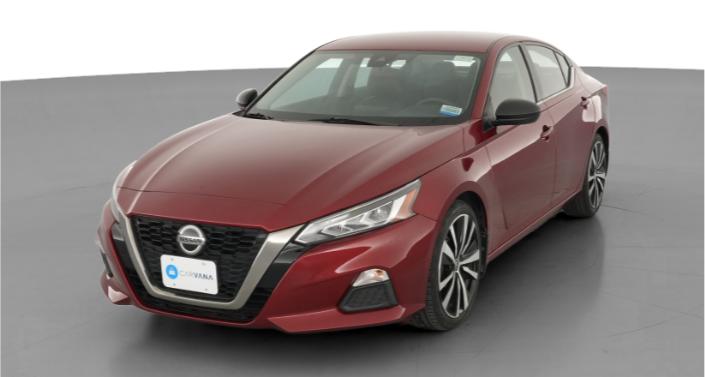 Thumbnail: 2020 Nissan Altima - 1