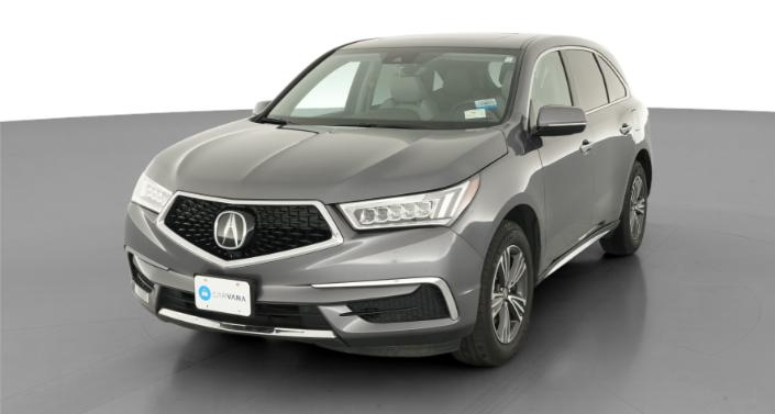 Thumbnail: 2018 Acura MDX - 1