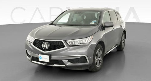 2018 Acura MDX