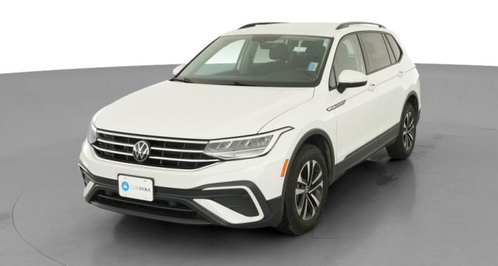 Thumbnail: 2023 Volkswagen Tiguan - 1
