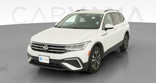 2023 Volkswagen Tiguan