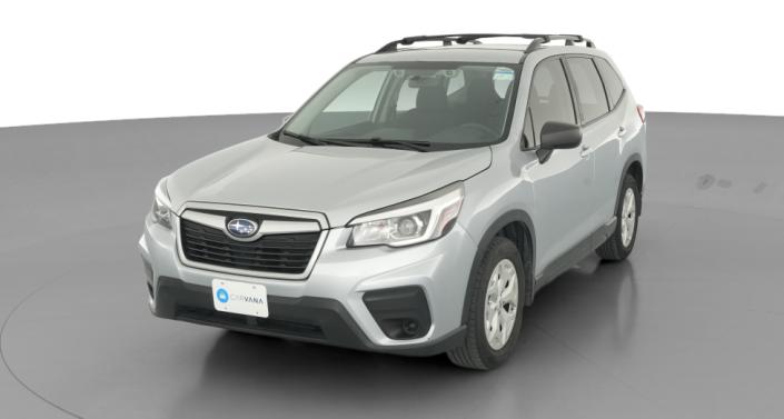 Thumbnail: 2019 Subaru Forester - 1