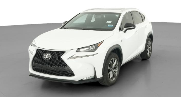 Thumbnail: 2017 Lexus NX - 1