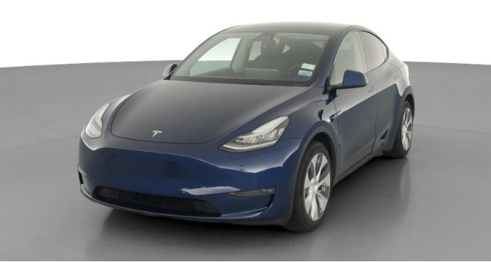 Thumbnail: 2021 Tesla Model Y - 1
