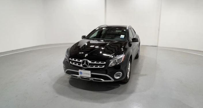 Thumbnail: 2018 Mercedes-Benz GLA - 1