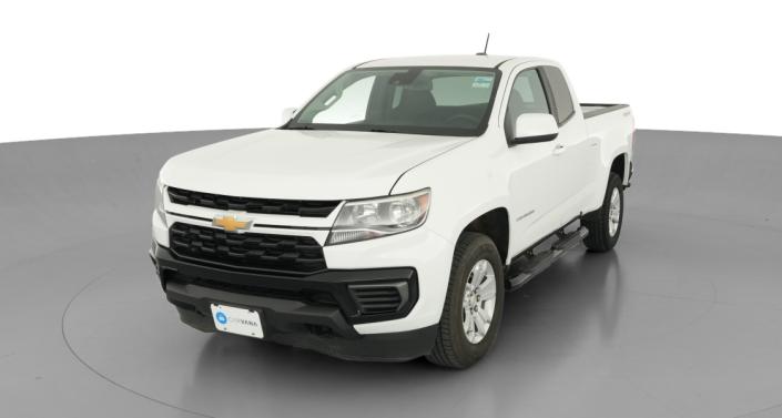 Thumbnail: 2021 Chevrolet Colorado - 1