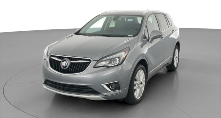 Thumbnail: 2019 Buick Envision - 1