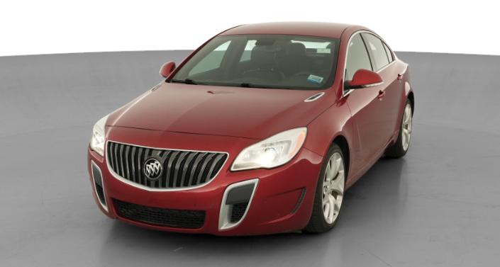 2015 Buick Regal GS -
                  Richton Park, IL