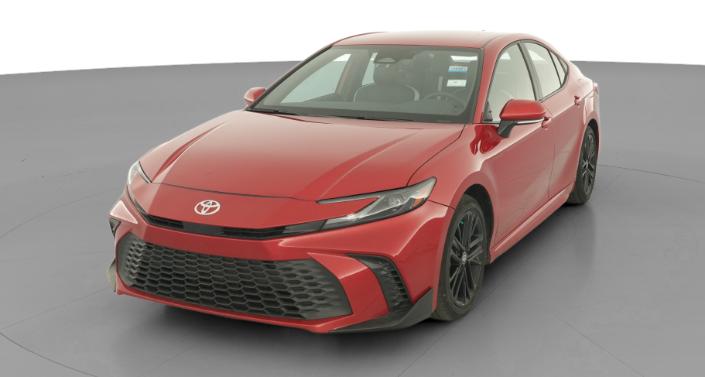 Thumbnail: 2025 Toyota Camry - 1