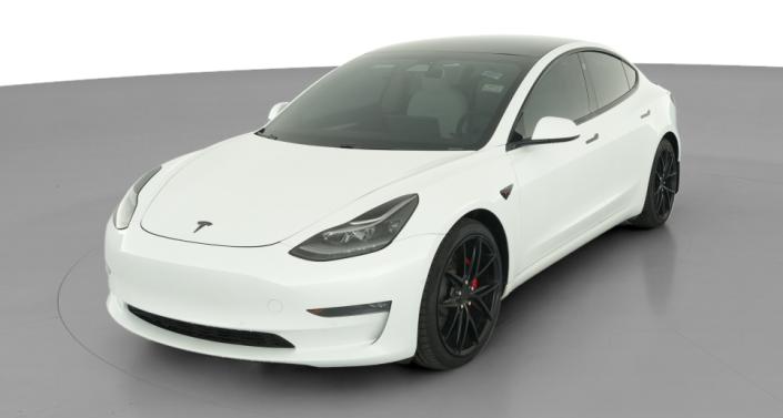 Thumbnail: 2021 Tesla Model 3 - 1