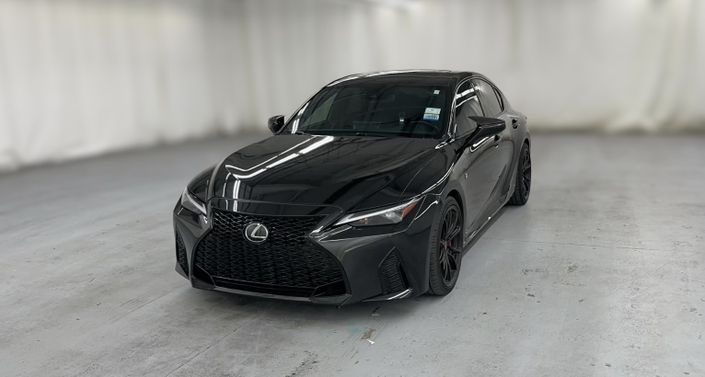 Thumbnail: 2022 Lexus IS - 1