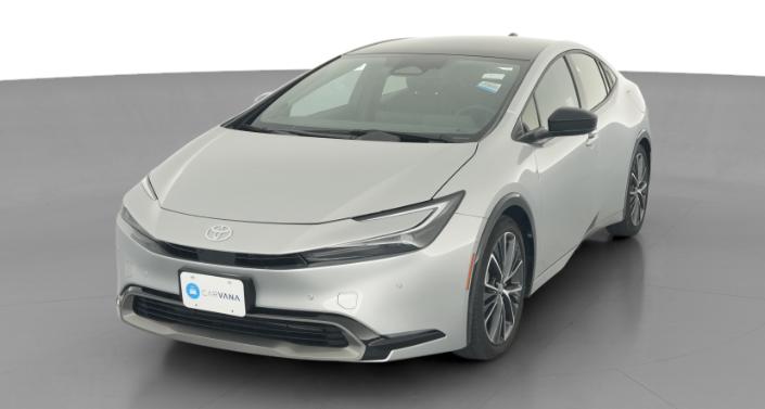 Thumbnail: 2024 Toyota Prius - 1