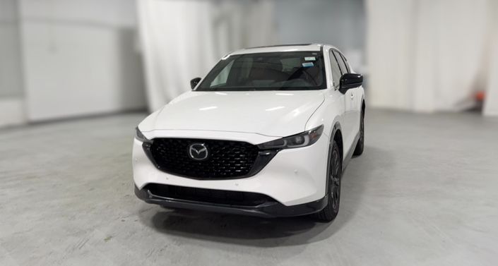 Thumbnail: 2025 Mazda CX-5 - 1