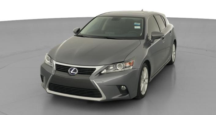 2015 Lexus CT 200h -
                  Fort Worth, TX