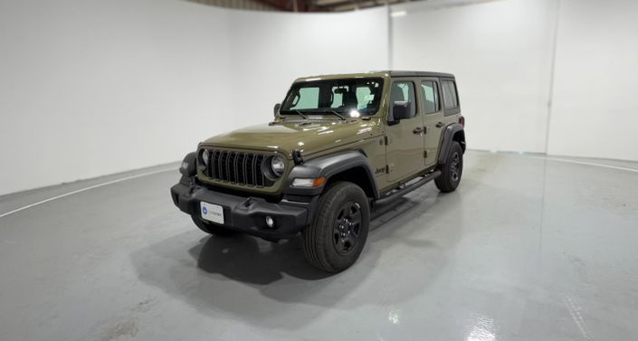 Thumbnail: 2025 Jeep Wrangler - 1