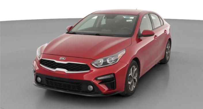 Thumbnail: 2019 Kia Forte - 1