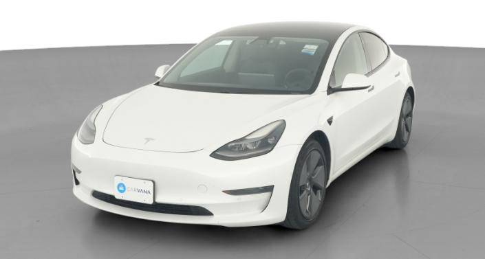 2021 Tesla Model 3 Standard Range -
                  San Diego, CA