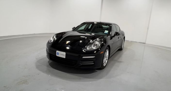 2015 Porsche Panamera 4 -
                  Fairview, OR