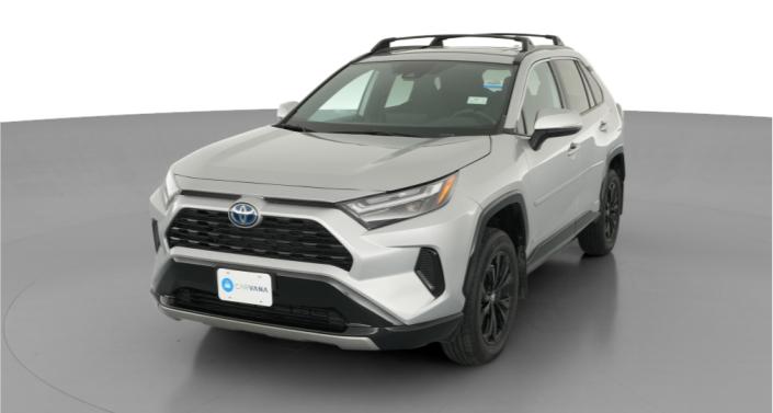 Thumbnail: 2024 Toyota RAV4 - 1