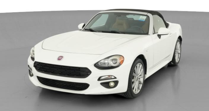 2018 Fiat 124 Spider Lusso -
                  San Antonio, TX