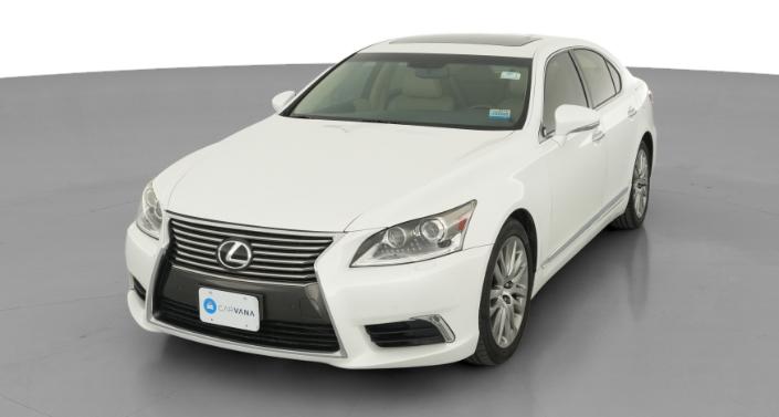 Thumbnail: 2014 Lexus LS - 1