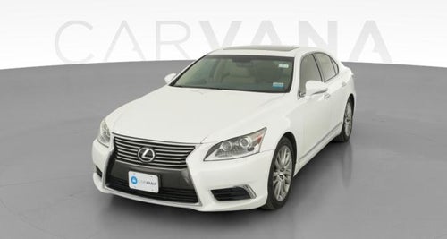 2014 Lexus LS
