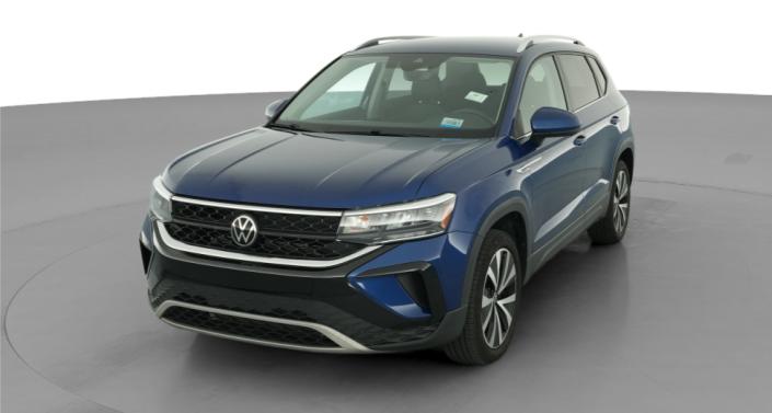 Thumbnail: 2022 Volkswagen Taos - 1