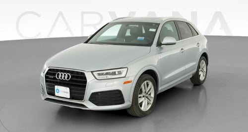2018 Audi Q3
