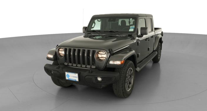 Thumbnail: 2021 Jeep Gladiator - 1