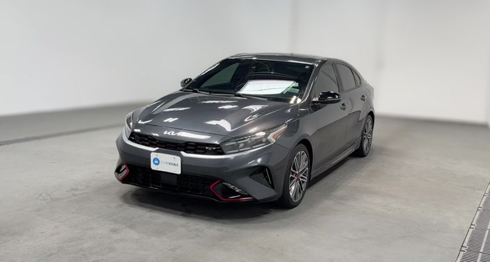Thumbnail: 2023 Kia Forte - 1