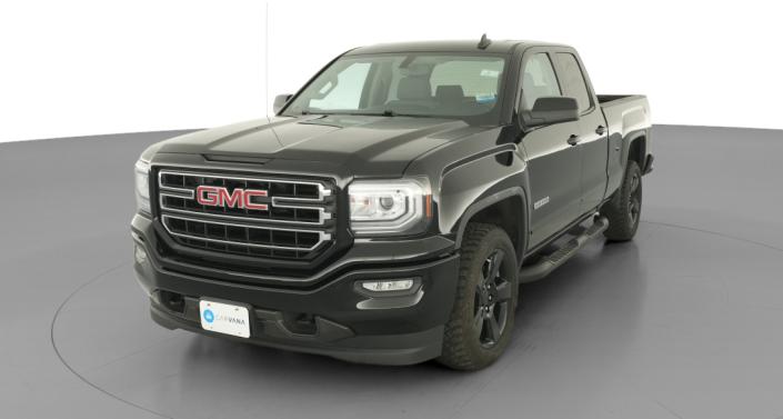 Thumbnail: 2019 GMC Sierra 1500 - 1