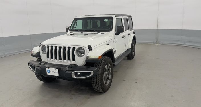 Thumbnail: 2018 Jeep Wrangler - 1