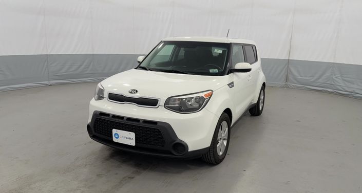 2016 Kia Soul Base -
                  Akron, NY