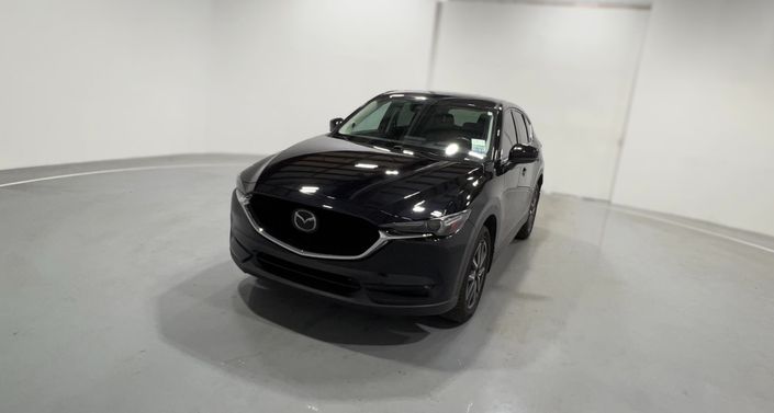Thumbnail: 2017 Mazda CX-5 - 1