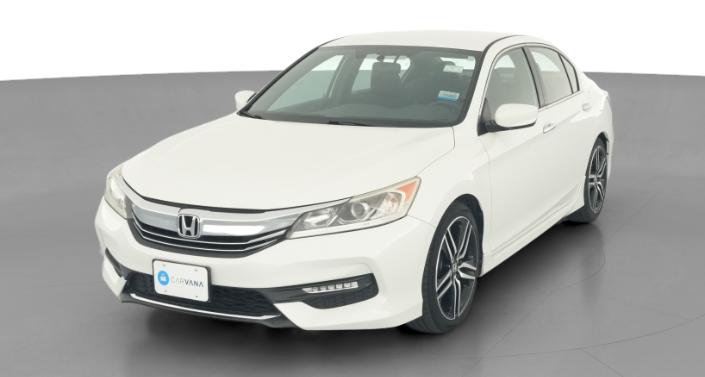 Thumbnail: 2017 Honda Accord - 1