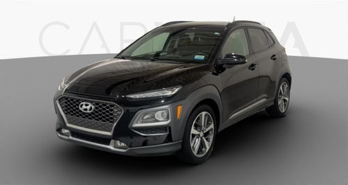 2018 Hyundai Kona