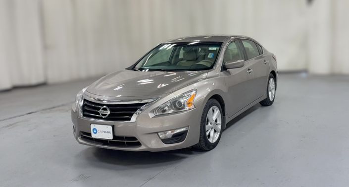 Thumbnail: 2014 Nissan Altima - 1