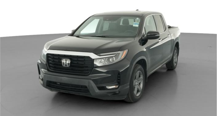 Thumbnail: 2021 Honda Ridgeline - 1
