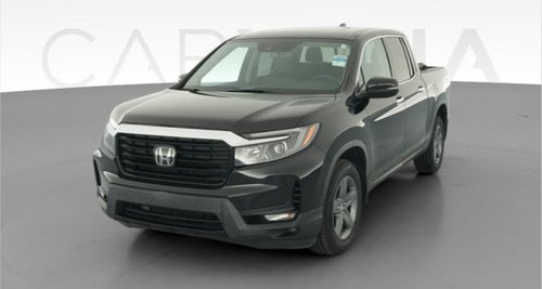 2021 Honda Ridgeline