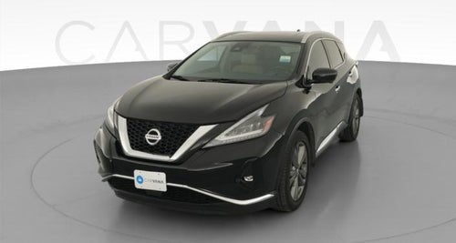 2019 Nissan Murano