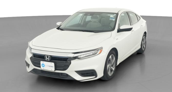 2020 Honda Insight EX -
                  Rocklin, CA