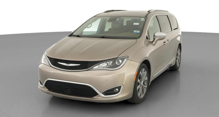 Thumbnail: 2018 Chrysler Pacifica - 1